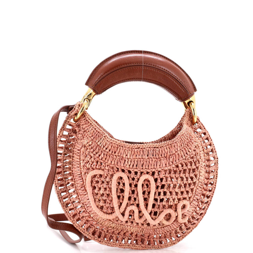 Chloe Summer Banana Hobo